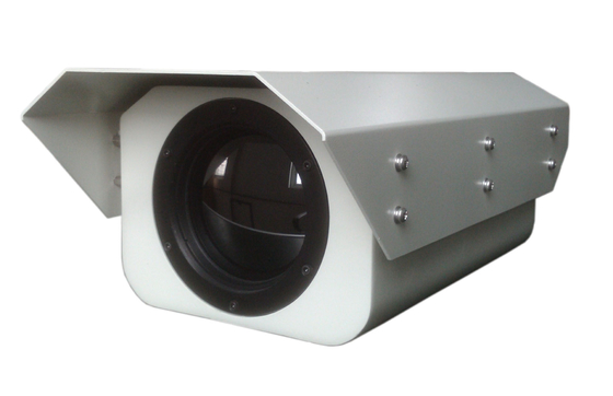 IP 66 μεγάλης απόστασης κάμερα CCTV, κάμερα ασφαλείας μακροχρόνιας σειράς υψηλής ανάλυσης υπαίθρια