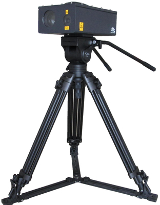 Φορητή υπέρυθρη κάμερα λέιζερ IR νυχτερινής όρασης μικρή με την απόσταση 300m IR