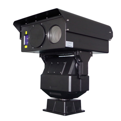 Πολυ θερμικό σύστημα παρακολούθησης αισθητήρων με τα κάμερα ασφαλείας υδατοκαλλιέργειας μακροχρόνιας σειράς