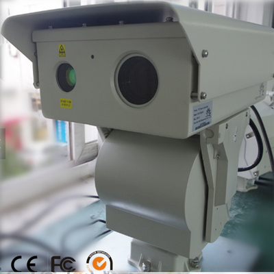 Κάμερα ασφαλείας μακροχρόνιας σειράς/μεγάλης απόστασης κάμερα CCTV για την αγροτική επιτήρηση γαρίδων