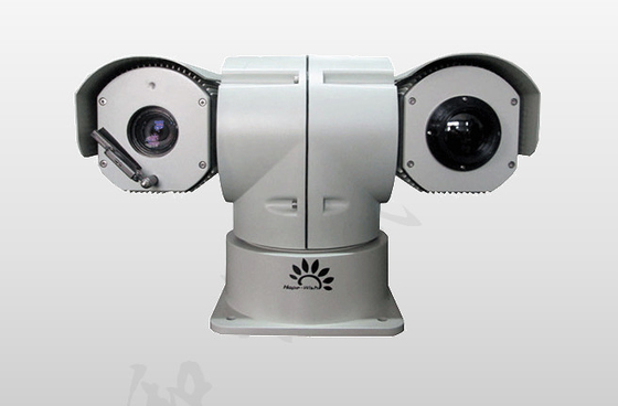 Μη ψυχόμενη UFPA νυχτερινή όραση καμερών αισθητήρων υπέρυθρη με το σύστημα παρακολούθησης IP