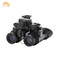 640x480 τροφοδοτημένη κάμερα νυχτερινής όρασης διοπτρών θερμικής λήψης εικόνων ψηφίσματος μπαταρίες