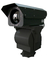 Υπαίθρια τηλεοπτικά θερμικά κάμερα ασφαλείας HD για την ασφάλεια θαλάσσιων λιμένων μακροχρόνιας σειράς