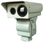Μεγάλης απόστασης διπλή κάμερα θερμικής λήψης εικόνων, κάμερα ασφαλείας νυχτερινής όρασης PTZ