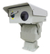 υπέρυθρη κάμερα μακροχρόνιας σειράς νυχτερινής όρασης 1KM με το φωτιστικό λέιζερ IR