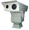 Υπαίθριο θερμικό Imager 3km μακροχρόνιας σειράς επιτήρησης υπέρυθρη κάμερα λέιζερ IP PTZ