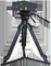 0.006lux φορητή κάμερα νυχτερινής όρασης, υπέρυθρη κάμερα φωτιστικών λέιζερ αστυνομίας