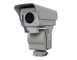 Dustproof κάμερα 50Hz διείσδυσης ομίχλης AC24V διεπαφή απόστασης RJ45 6 - 10km