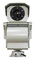 Θερμικά κάμερα ασφαλείας μακροχρόνιας σειράς PTZ με τον οπτικό φακό ζουμ