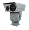 Στρατιωτική διπλή θερμική κάμερα HD υπέρυθρο PTZ βαθμού αδιάβροχη για την ασφάλεια συνόρων
