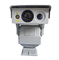 360°Pan θερμική θερμική κάμερα μακροχρόνιας σειράς IP συστημάτων παρακολούθησης κλίσης