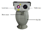 Υπέρυθρος αισθητήρας καμερών CMOS CCTV καμερών PTZ λέιζερ μακροχρόνιας σειράς νυχτερινής όρασης ζουμ