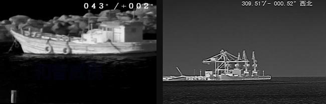 Διπλή κάμερα θερμικής λήψης εικόνων οράματος υπέρυθρη με την ΑΥΤΌΜΑΤΗ εστίαση PTZ