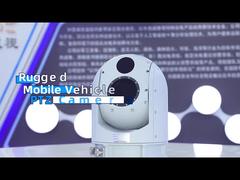 Θερμική κάμερα πολλαπλών αισθητήρων μεγάλης εμβέλειας σειράς Z201