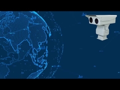 Φωτογραφία θερμότητας διπλού αισθητήρα μεγάλης απόστασης