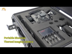 Μεταφορτωτή δικοκλική θερμική φωτογραφική μηχανή