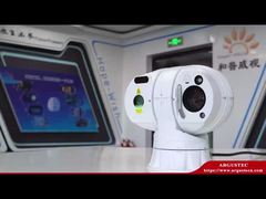 Θερμικός αισθητήρας PTZ θερμική κάμερα απεικόνισης με φακό 35 mm για την προστασία των κρίσιμων υποδομών