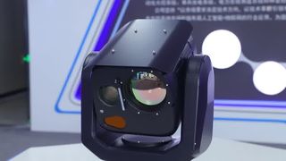 Θερμική κάμερα παρακολούθησης μεγάλης εμβέλειας