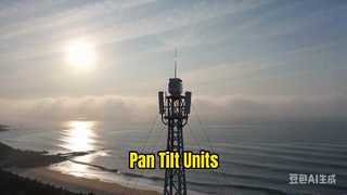 Pan Tilt Units for Security Surveillation