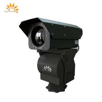 Αδιάβροχη κάμερα θερμικής λήψης εικόνων PTZ για την υδατοκαλλιέργεια