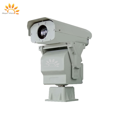 Υπαίθρια θερμική κάμερα μακροχρόνιας σειράς IR IP Ptz για την ασφάλεια επιτήρησης