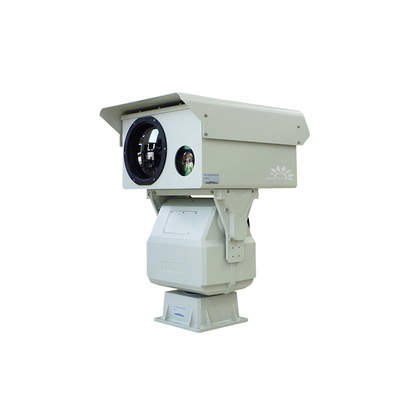50mK θερμική PTZ κάμερα IR μακροχρόνιας σειράς επιτήρησης καμερών υπαίθρια