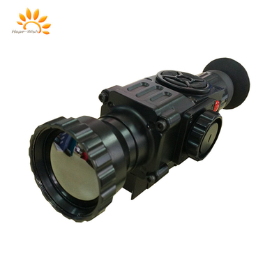 Μονοφθαλμική κάμερα νυχτερινής όρασης θερμικής λήψης εικόνων φορητή μονοφθαλμική 60mK