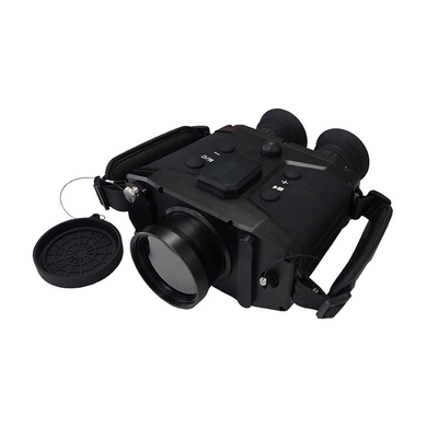 Φορητή κυνηγιού κάμερα νυχτερινής όρασης θερμικής λήψης εικόνων διοφθαλμική