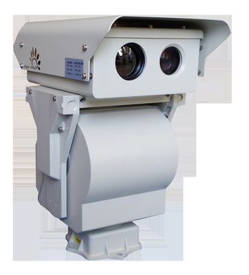Υπαίθρια ασφάλεια καμερών CCTV νυχτερινής όρασης μακροχρόνιας σειράς με το ευφυές σύστημα