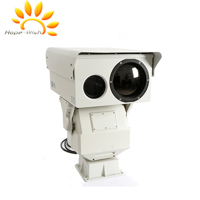 HD οπτική υπέρυθρη κάμερα θερμικής λήψης εικόνων με το ευφυές σύστημα συναγερμών 50HZ