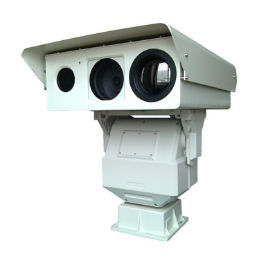 50mm 6,5 ° × 4,8 θερμική κάμερα ασφάλειας συνόρων °, πολυ κάμερα λέιζερ IR αισθητήρων