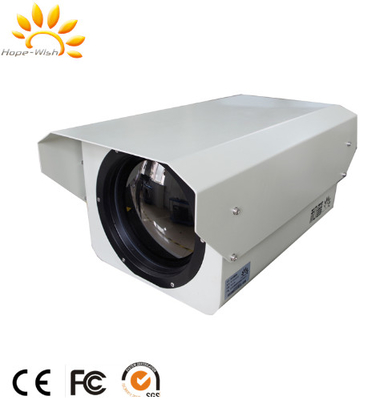 Υπαίθρια κάμερα θερμικής λήψης εικόνων IR επιτήρησης, παν κάμερα ασφαλείας ζουμ κλίσης