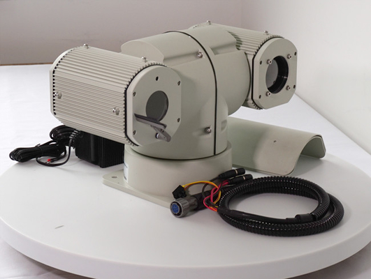 Υπέρυθρη κάμερα Hd 1080p, 1/3» κάμερα λέιζερ IP θερμικής λήψης εικόνων CMOS υπέρυθρη