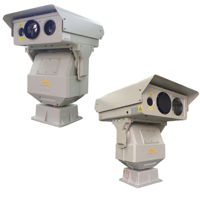 Πολυ θερμικό σύστημα παρακολούθησης αισθητήρων με τα υπέρυθρα κάμερα ασφαλείας μακροχρόνιας σειράς