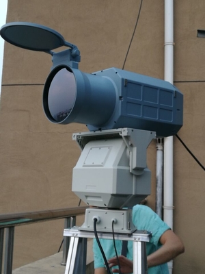 Δροσισμένη υπέρυθρη κάμερα θερμικής λήψης εικόνων, κάμερα παρακολούθησης λιμενικής μακροχρόνιας σειράς