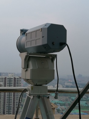 Στεγανοποιήστε τη δροσισμένη θερμική κάμερα με την επιτήρηση συνόρων μακροχρόνιου ποσοστού 20km