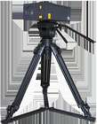 9W Portable Handheld Security Camera , 300m Police Patrol IR Laser Camera