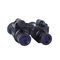 Φορητή μαύρη διοφθαλμική κάμερα νυχτερινής όρασης για το κυνήγι