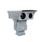 Υψηλής ανάλυσης θερμική κάμερα μονάδα παρακολούθησης PTZ νυχτερινής όρασης μεγάλης εμβέλειας