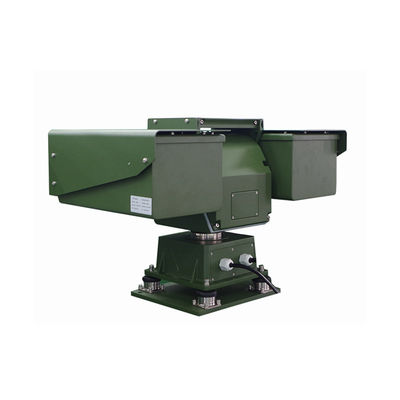 IP PTZ Κάμερα IP66 Δυνατότητες Επιτήρησης