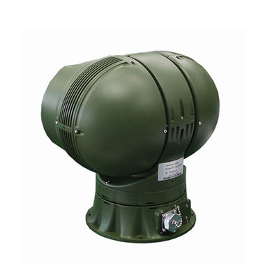 640x480 Θερμική κάμερα μεγάλου βεληνεκούς