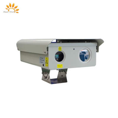 PTZ Laser Camera 1080P Ανάλυση Wide Pan Long Range Για ναυτικά οχήματα