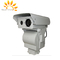 Διπλή κάμερα θερμικής λήψης εικόνων αισθητήρων, υπέρυθρα κάμερα παρακολούθησης συνόρων PTZ