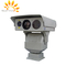 0 - 360° θερμικό σύστημα παρακολούθησης με το εναλλασσόμενο ρεύμα καμερών μακροχρόνιας σειράς IP/το συνεχές ρεύμα 24V