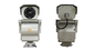 Κάμερα θερμικής λήψης εικόνων αισθητήρων VOX FPA, υψηλή ευαίσθητη κάμερα μακροχρόνιου ποσοστού 20km
