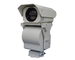 Κάμερα νυχτερινής όρασης θερμικής λήψης εικόνων PTZ για την επιτήρηση πετρελαιοφόρων περιοχών 640 * 512