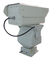 Κάμερα 20km θερμικής λήψης εικόνων ασφάλειας PTZ νυχτερινής όρασης IR High Dynamic Range