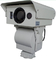Υπαίθρια ασφάλεια καμερών CCTV νυχτερινής όρασης μακροχρόνιας σειράς με το ευφυές σύστημα