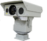 υπέρυθρο θερμικό σύστημα παρακολούθησης 10KM PTZ με τη κάμερα μακροχρόνιας σειράς IP