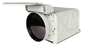 Σφραγισμένα θαλάσσια κάμερα παρακολούθησης DC24V, διευθετήσιμη υπέρυθρη θερμική κάμερα φωτεινότητας